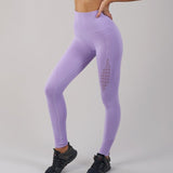 Seamless Shark Yoga Pants Women High Waist Stitching Hollow Sport Pants Female Running Training Fitness Gym Leggings
