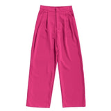 Trouser For Women High Waist Causal Loose Wide Leg Pants Female 2019 Autumn Fashion Elegant Tide